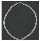 Necklace .925 Silver 1.06 ozt