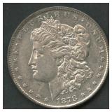 1878 8 TF Morgan Silver Dollar