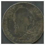 1820 Mexico 8 Reales .903 Silver Coin 27 Grams