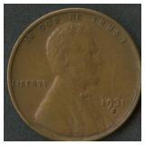 1931-S Lincoln Head Cent