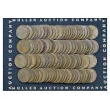 2- Rolls of Mixed D-Mint Lincoln Head Cents