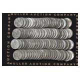 2- Rolls of 1943 Steel Lincoln Head Cents