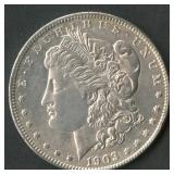 1903-O Morgan Silver Dollar