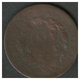 1809 Classic Head Half Cent