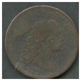 1794 Flowing Hair Large Cent