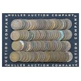 2- Rolls of Mixed 1900's Indian Head Cents