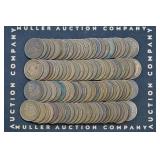 2- Rolls of Mixed 1900's Indian Head Cents