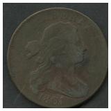 1801 Draped Bust Large Cent