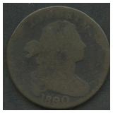 1800/79 Draped Bust Large Cent