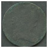 1800 Draped Bust Large Cent