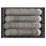 3- Rolls of Mixed Liberty Head V Nickels