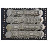 3- Rolls of Mixed Liberty Head V Nickels