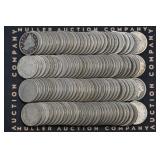 3- Rolls of Mixed Liberty Head V Nickels