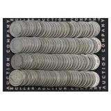 3- Rolls of 1912 Liberty Head V Nickels