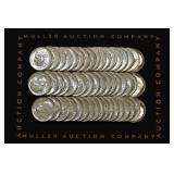 Roll of 1964 Roosevelt Silver Dimes Proof