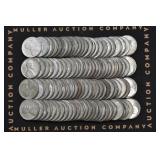 2- Rolls of 1943 Steel Lincoln Head Cents