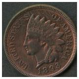 1893 Indian Head Cent