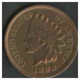 1898 Indian Head Cent