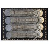 3- Rolls of Mixed Liberty Head V Nickels