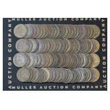 2- Rolls of Mixed 1900's Indian Head Cents