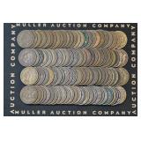 2- Rolls of Mixed 1900's Indian Head Cents