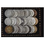 39- 1912-D Liberty Head V Nickels