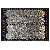 2- Rolls of 1928 Buffalo Nickels