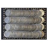 3- Rolls of 1926 Buffalo Nickels