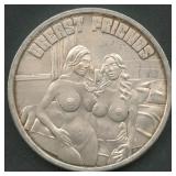 Spicy Silver .999 Silver Round 1 ozt