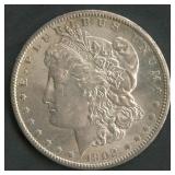 1902-O Morgan Silver Dollar