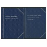 Near-Complete Set Lincoln Head Cents 1909-58