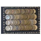 2- Rolls of 1909 Lincoln Head Cents