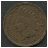 1908-S Indian Head Cent