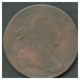 1801 Draped Bust Large Cent