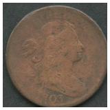 1803 Draped Bust Large Cent