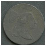 1794 Flowing Hair Large Cent