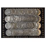 2- Rolls of 1924 Buffalo Nickels