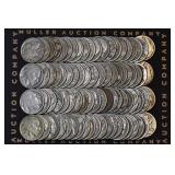 2- Rolls of 1925 Buffalo Nickels