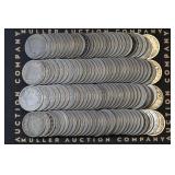 3- Rolls of Mixed Liberty Head V Nickels