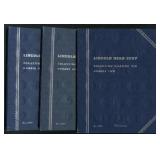 125- Lincoln Head Wheat Cents 1909-1958