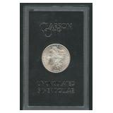 1884-CC Morgan Silver Dollar GSA