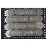 3- Rolls of Mixed Liberty Head V Nickels