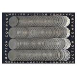 3- Rolls of Mixed Liberty Head V Nickels