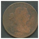 1800 Draped Bust Large Cent