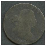 1800/79 Draped Bust Large Cent