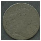 1801 Draped Bust Large Cent
