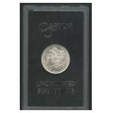 1882-CC Morgan Silver Dollar GSA