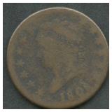 1808 Classic Head Large Cent