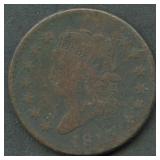 1813 Classic Head Large Cent