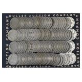 3- Rolls of 1912 Liberty Head V Nickels